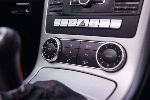 Used Mercedes-Benz SLK 2013 for sale - 75320472: Photo 19