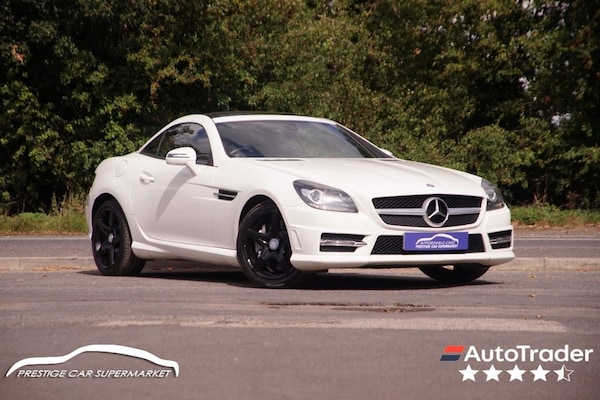 Used Mercedes-Benz SLK 2013 for sale - 75320472: Photo 1