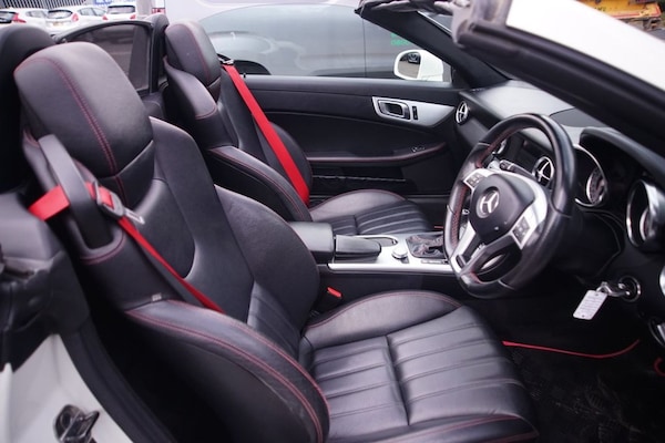 Used Mercedes-Benz SLK 2013 for sale - 75320472: Photo 26