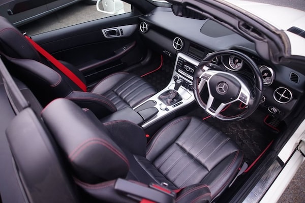 Used Mercedes-Benz SLK 2013 for sale - 75320472: Photo 27
