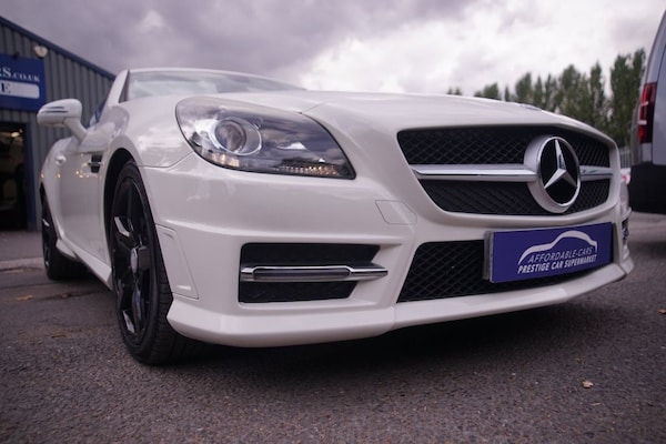 Used Mercedes-Benz SLK 2013 for sale - 75320472: Photo 32