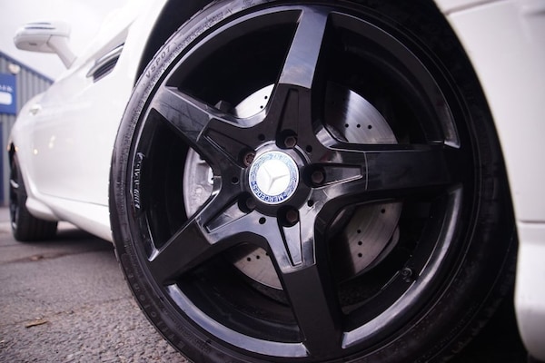 Used Mercedes-Benz SLK 2013 for sale - 75320472: Photo 34