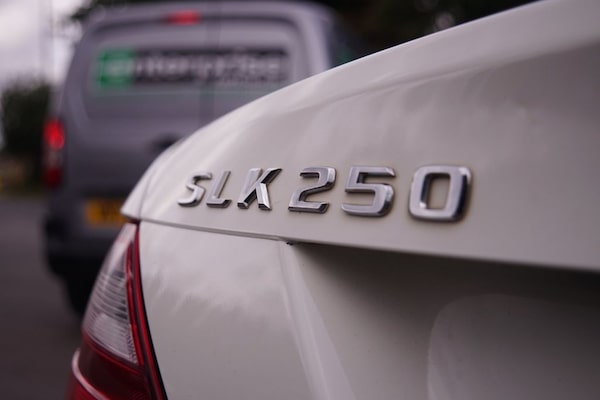 Used Mercedes-Benz SLK 2013 for sale - 75320472: Photo 42