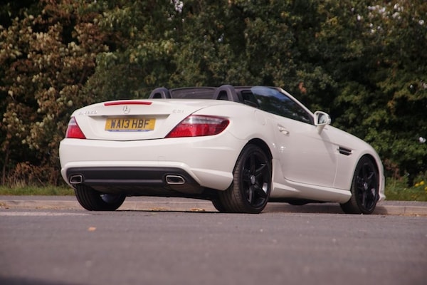 Used Mercedes-Benz SLK 2013 for sale - 75320472: Photo 7
