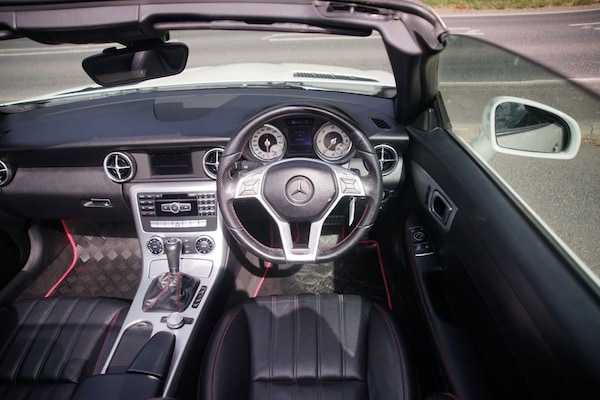 Used Mercedes-Benz SLK 2013 for sale - 75320472: Photo 9