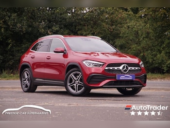 Mercedes-Benz - GLA