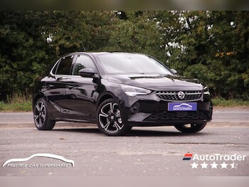 Vauxhall - Corsa