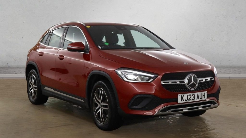 Used Mercedes-Benz GLA 2023 for sale - 76617762: Photo 1