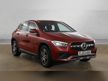 Mercedes-Benz - GLA