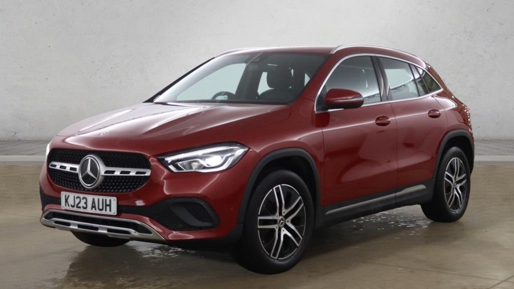 Used Mercedes-Benz GLA 2023 for sale - 76617762: Photo 4