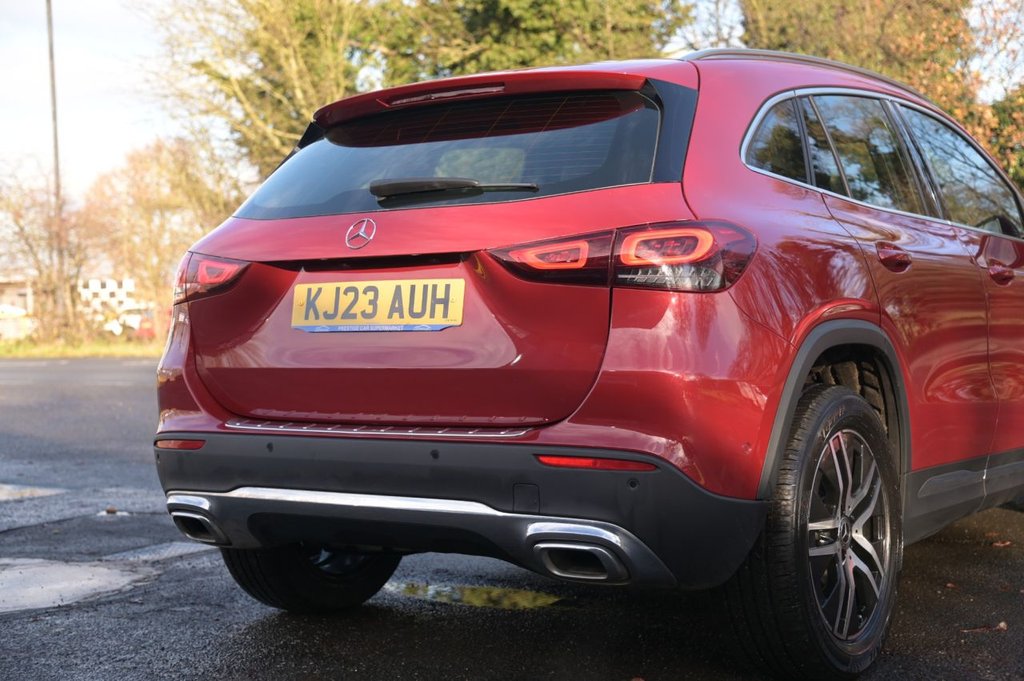 Used Mercedes-Benz GLA 2023 for sale - 76617762: Photo 47