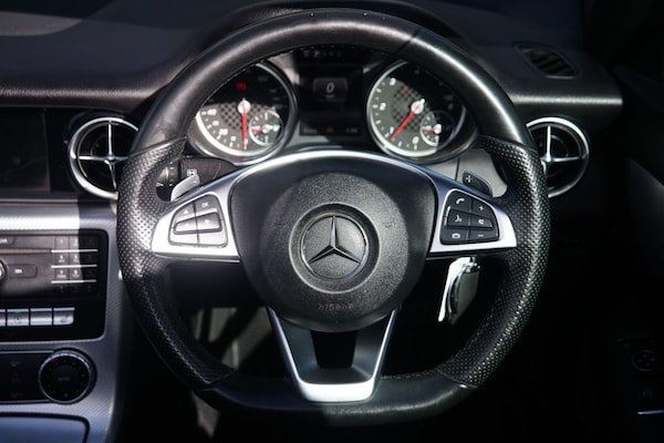 Used Mercedes-Benz SLC 2016 for sale - 76266842: Photo 10