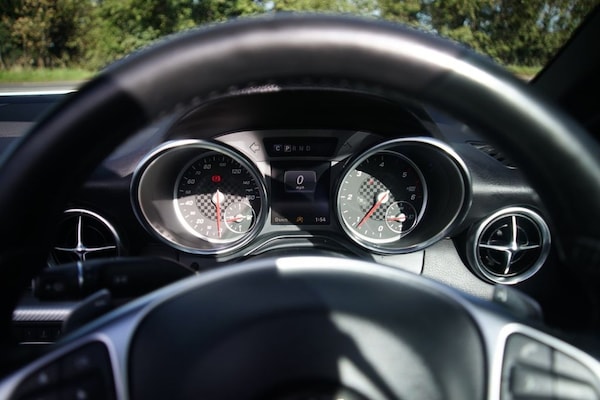 Used Mercedes-Benz SLC 2016 for sale - 76266842: Photo 13