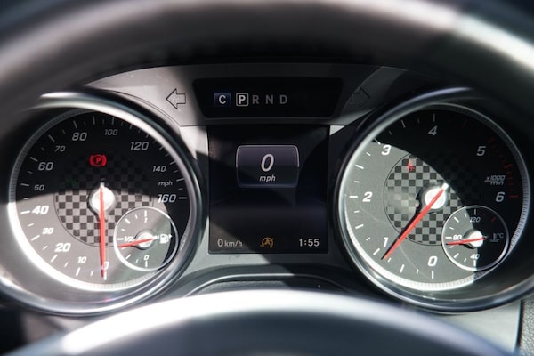Used Mercedes-Benz SLC 2016 for sale - 76266842: Photo 14