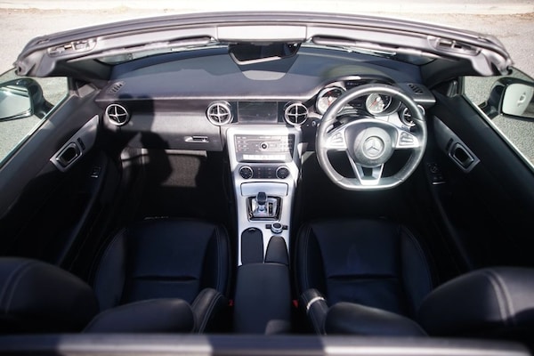 Used Mercedes-Benz SLC 2016 for sale - 76266842: Photo 16
