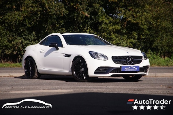 Used Mercedes-Benz SLC 2016 for sale - 76266842: Photo 1