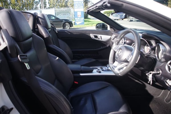 Used Mercedes-Benz SLC 2016 for sale - 76266842: Photo 27