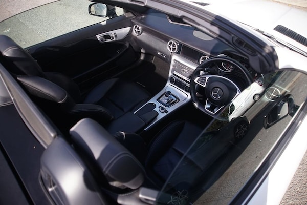 Used Mercedes-Benz SLC 2016 for sale - 76266842: Photo 28