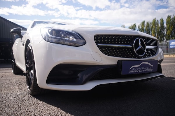 Used Mercedes-Benz SLC 2016 for sale - 76266842: Photo 32