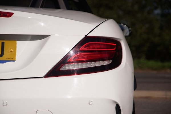 Used Mercedes-Benz SLC 2016 for sale - 76266842: Photo 39