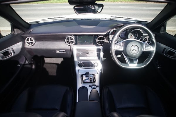 Used Mercedes-Benz SLC 2016 for sale - 76266842: Photo 3