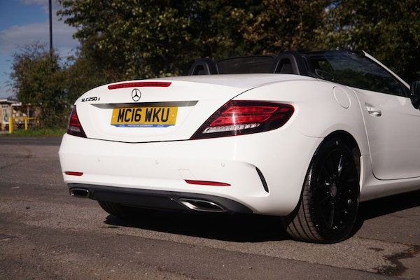 Used Mercedes-Benz SLC 2016 for sale - 76266842: Photo 40