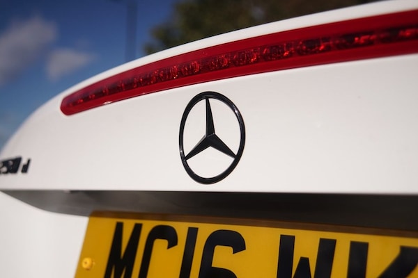 Used Mercedes-Benz SLC 2016 for sale - 76266842: Photo 41