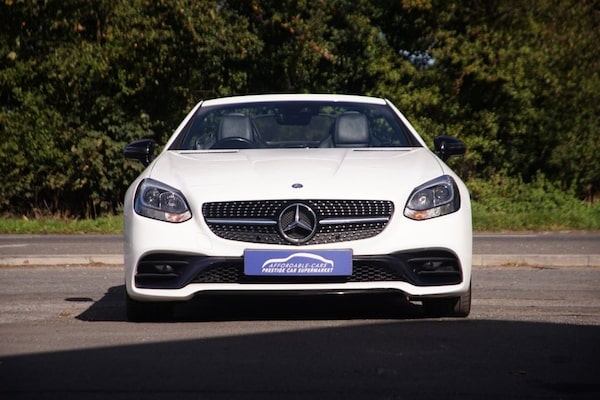 Used Mercedes-Benz SLC 2016 for sale - 76266842: Photo 4