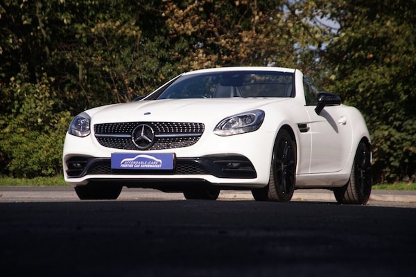 Used Mercedes-Benz SLC 2016 for sale - 76266842: Photo 6