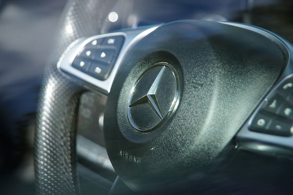 Used Mercedes-Benz SLC 2016 for sale - 76266842: Photo 8