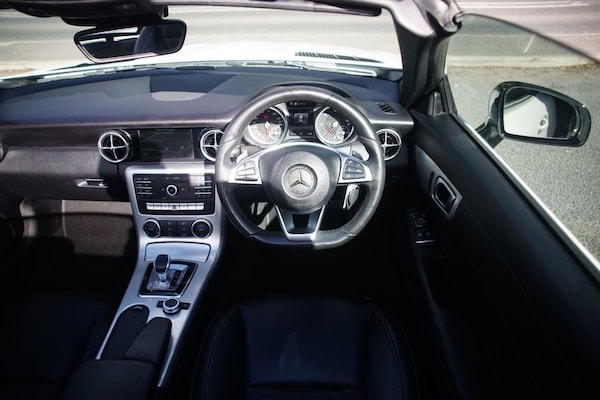 Used Mercedes-Benz SLC 2016 for sale - 76266842: Photo 9