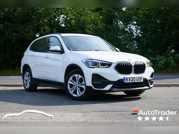Used BMW X1 2020 for sale - 78985730: Photo