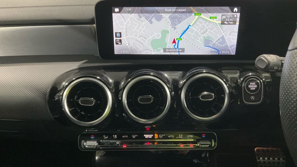 Used Mercedes-Benz CLA 2020 for sale - 77547124: Photo 10