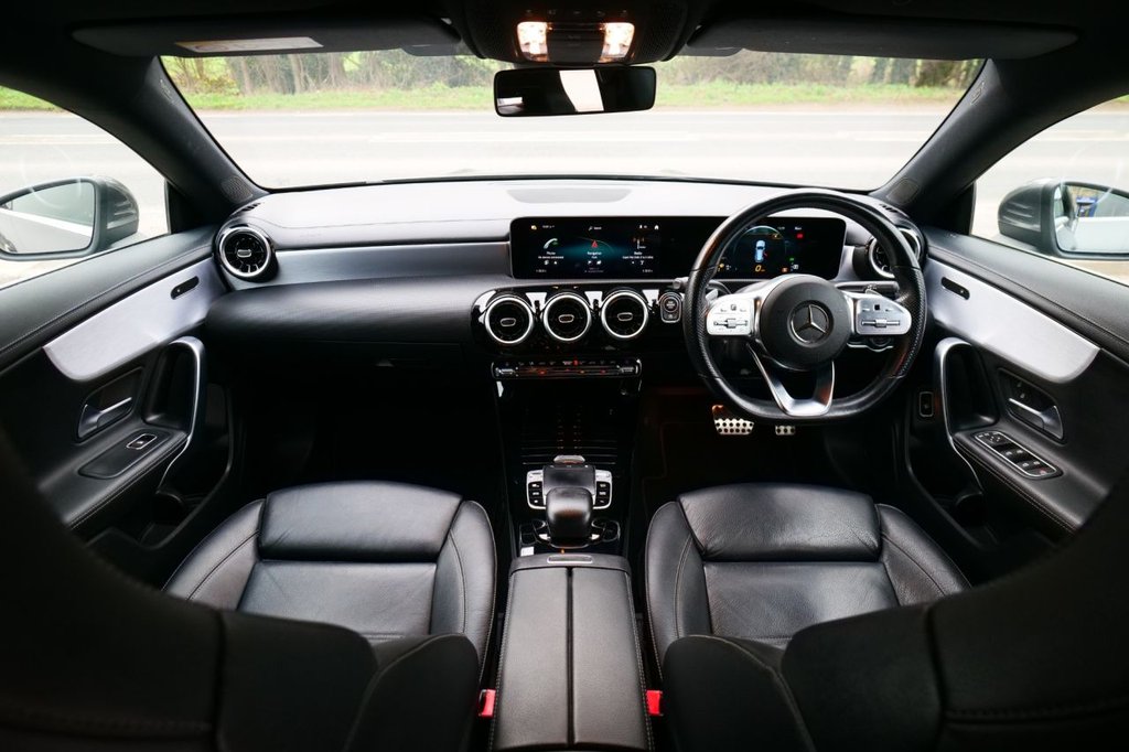 Used Mercedes-Benz CLA 2020 for sale - 77547124: Photo 17