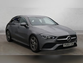 Used Mercedes-Benz CLA 2020 for sale - 77547124: Photo