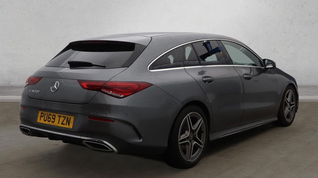 Used Mercedes-Benz CLA 2020 for sale - 77547124: Photo 2