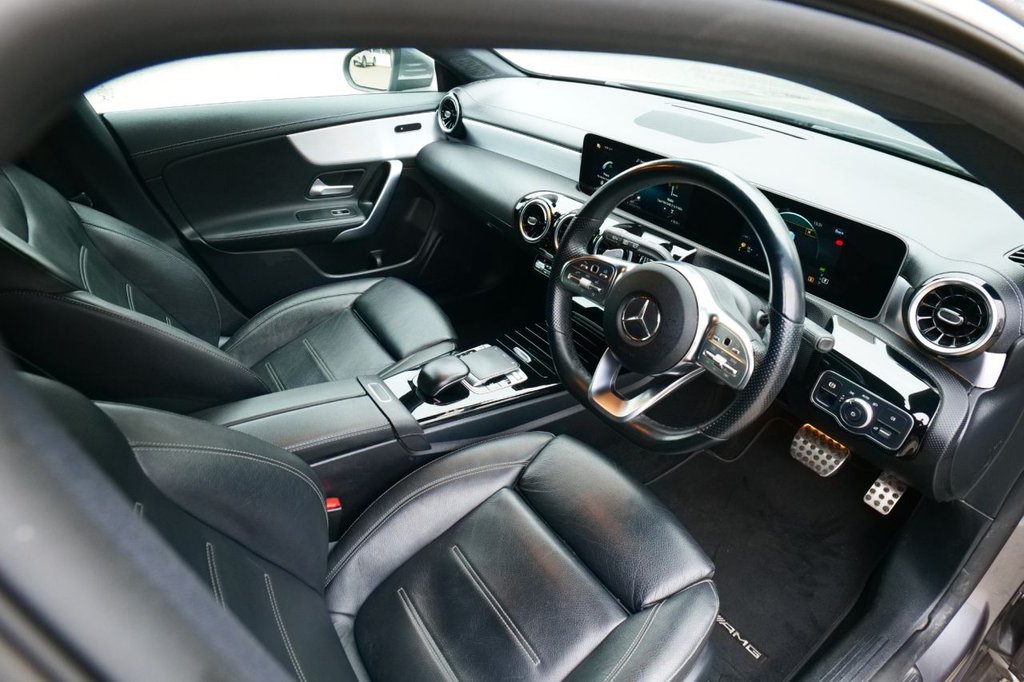 Used Mercedes-Benz CLA 2020 for sale - 77547124: Photo 29