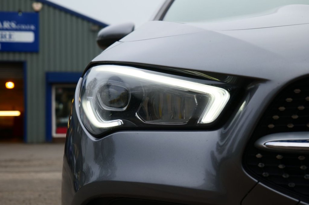 Used Mercedes-Benz CLA 2020 for sale - 77547124: Photo 35