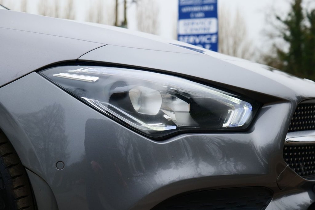 Used Mercedes-Benz CLA 2020 for sale - 77547124: Photo 36