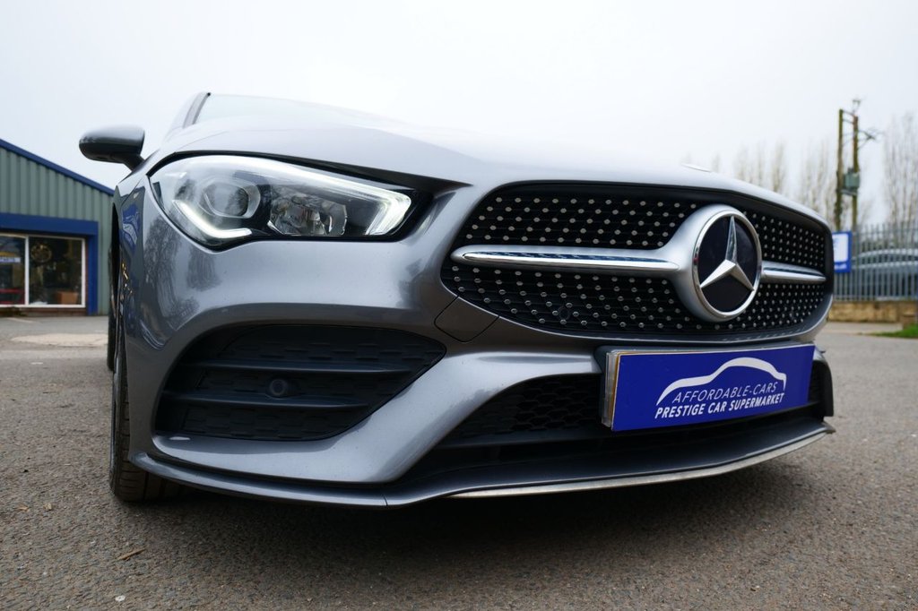 Used Mercedes-Benz CLA 2020 for sale - 77547124: Photo 37