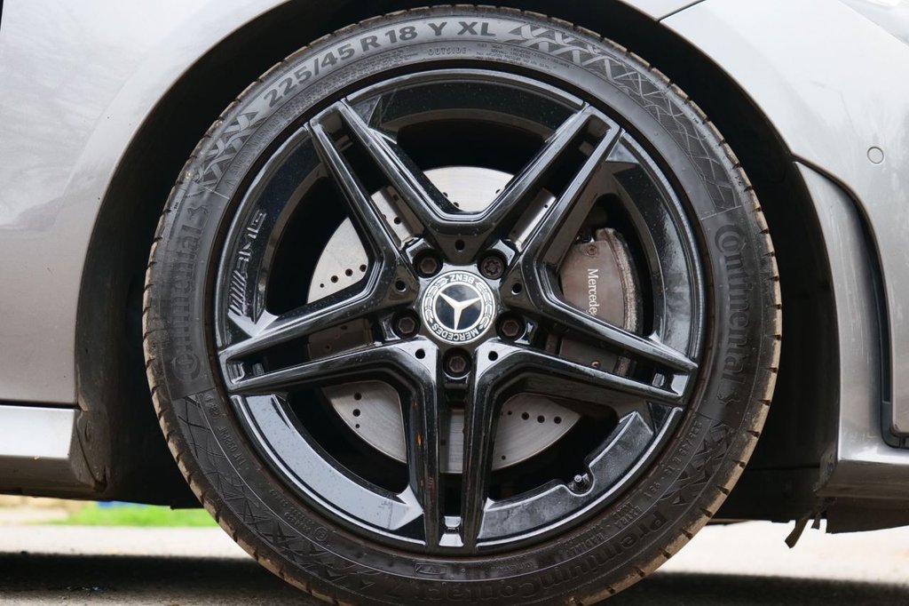 Used Mercedes-Benz CLA 2020 for sale - 77547124: Photo 38