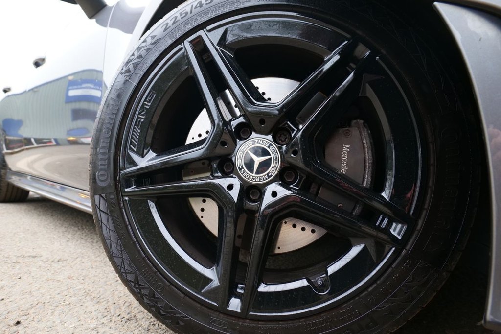 Used Mercedes-Benz CLA 2020 for sale - 77547124: Photo 39