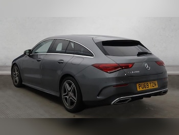 Used Mercedes-Benz CLA 2020 for sale - 77547124: Photo