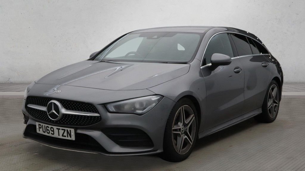 Used Mercedes-Benz CLA 2020 for sale - 77547124: Photo 4