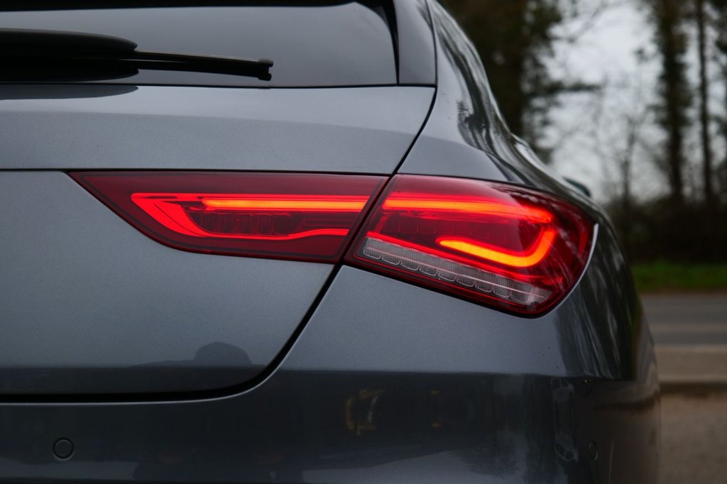 Used Mercedes-Benz CLA 2020 for sale - 77547124: Photo 44