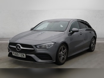 Used Mercedes-Benz CLA 2020 for sale - 77547124: Photo