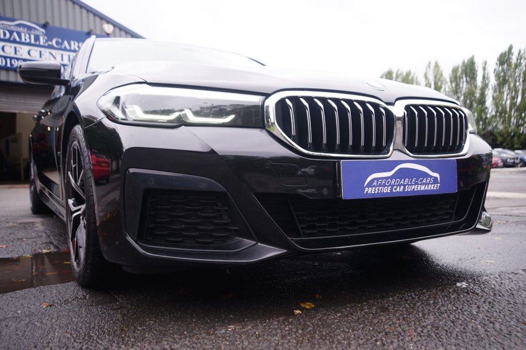 Used BMW 5 Series 2021 for sale - 75999004: Photo 37