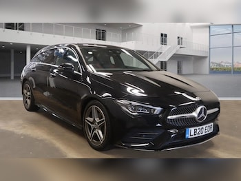 Used Mercedes-Benz CLA 2020 for sale - 75585459: Photo