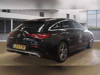 Used Mercedes-Benz CLA 2020 for sale - 75585459: Photo