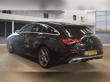 Used Mercedes-Benz CLA 2020 for sale - 75585459: Photo